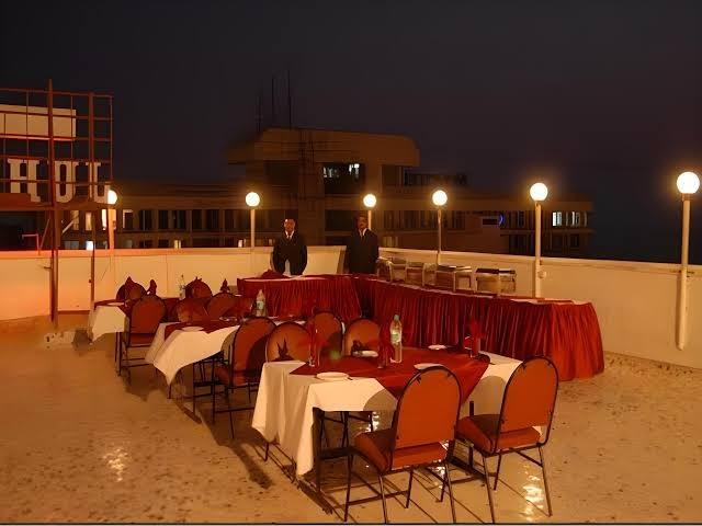 Hotel Juhu Plaza – photo 4