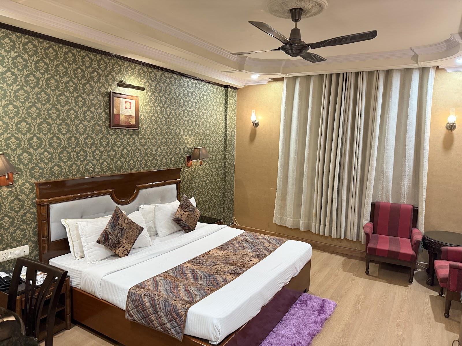 Hotel Diplomat Residency, Bareilly – photo 3
