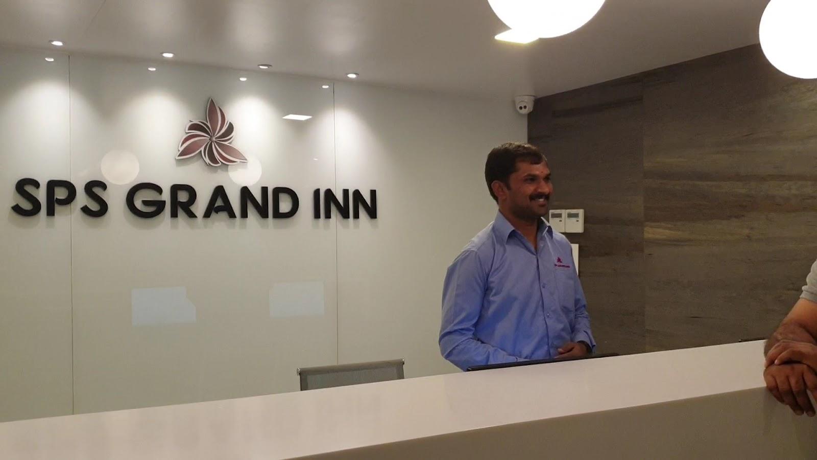 TGI SPS GRAND, COIMBATORE – photo 2