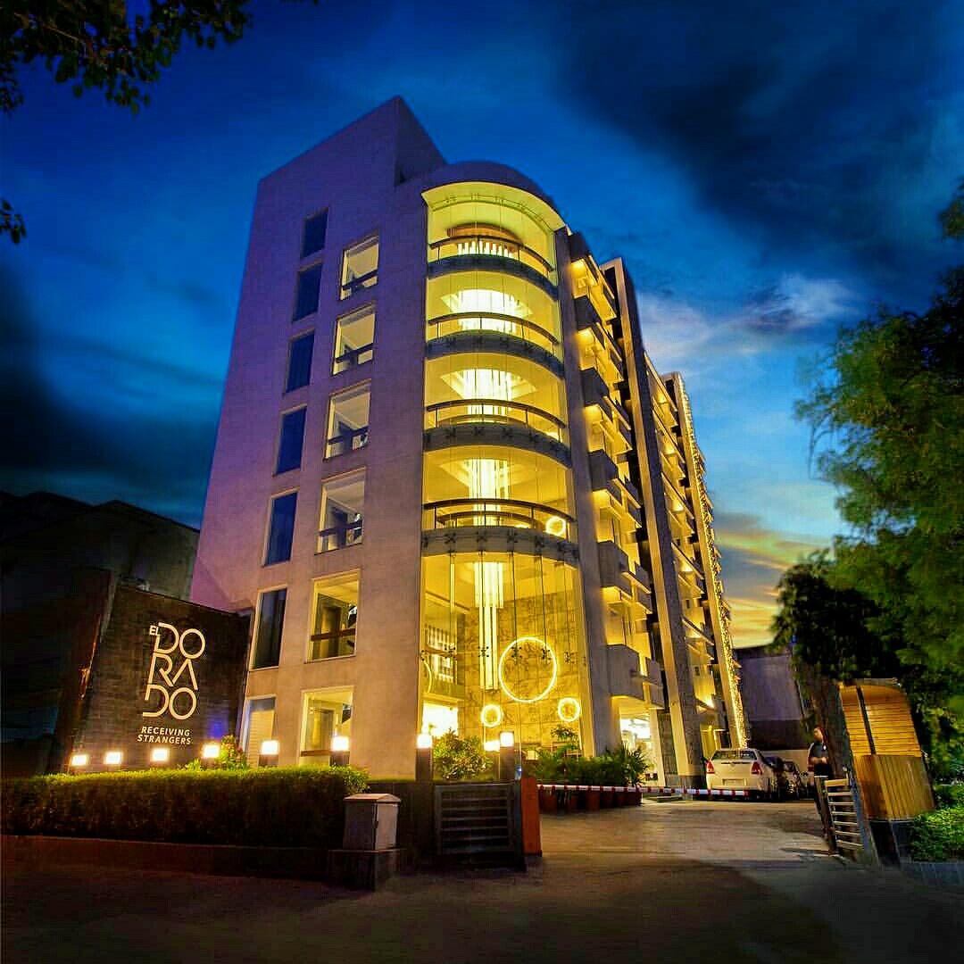 Hotel Eldorado – photo 1
