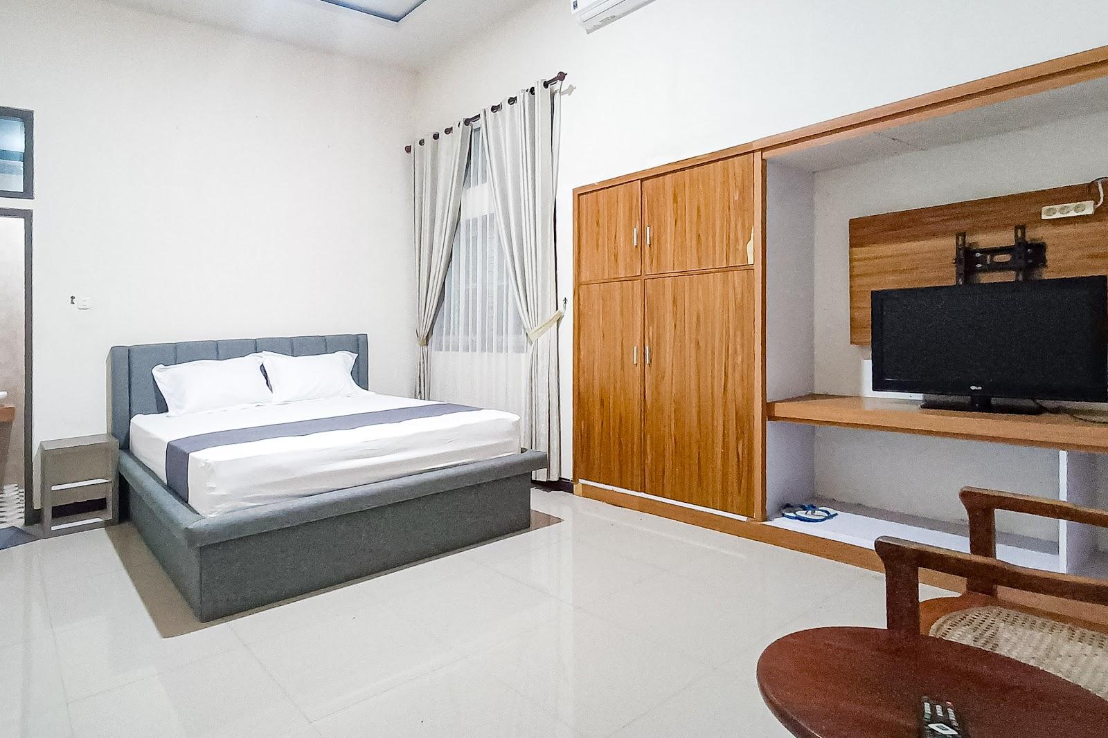 RedDoorz @ camel Fast Ferry Gilli Trawangan – photo 1