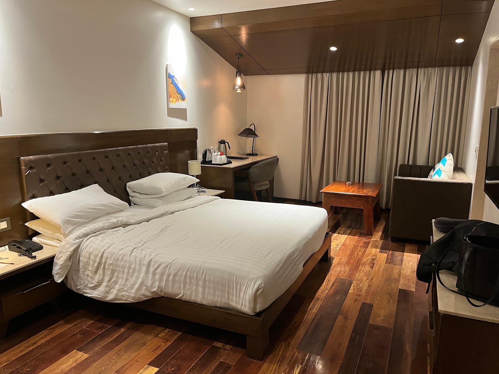 Hotel De Nada-A Luxury Stay – photo 3