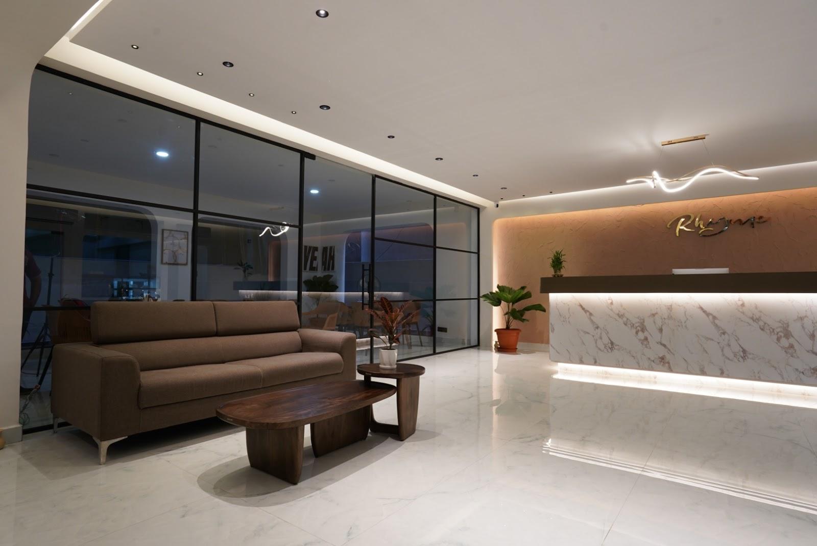 Rhyme Hotel - Hitech City – photo 4