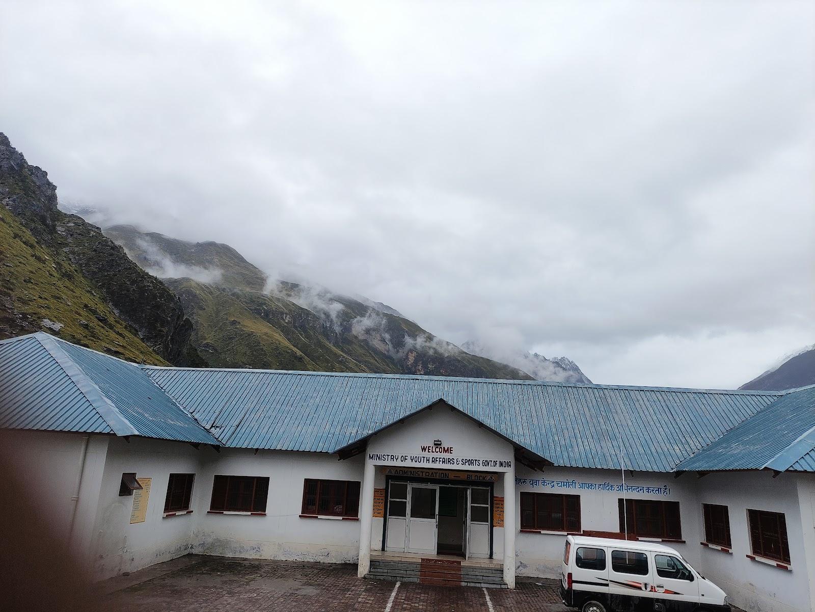 Badrinath Youth Hostel