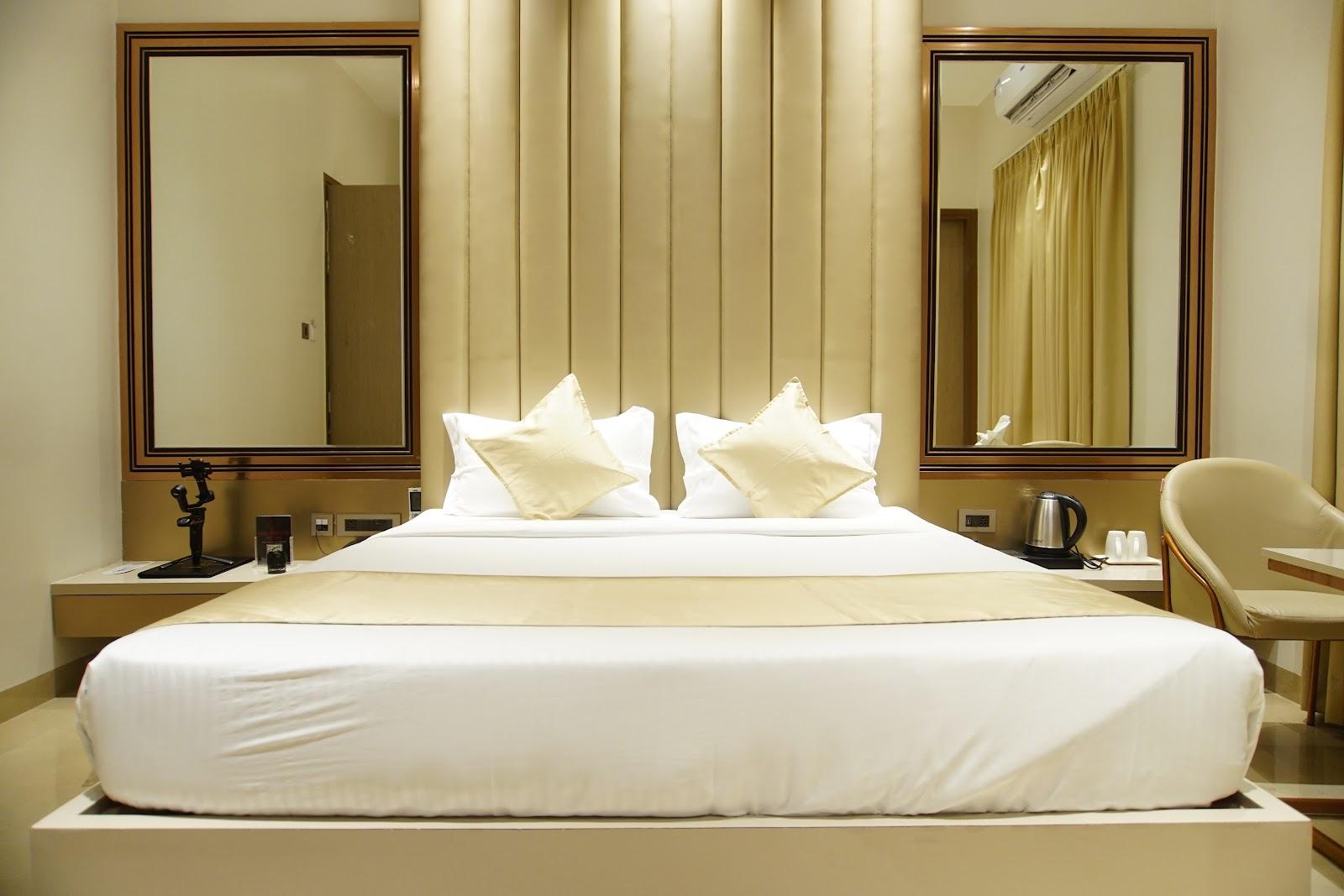 Red Orchid Hotel Kanpur – photo 3