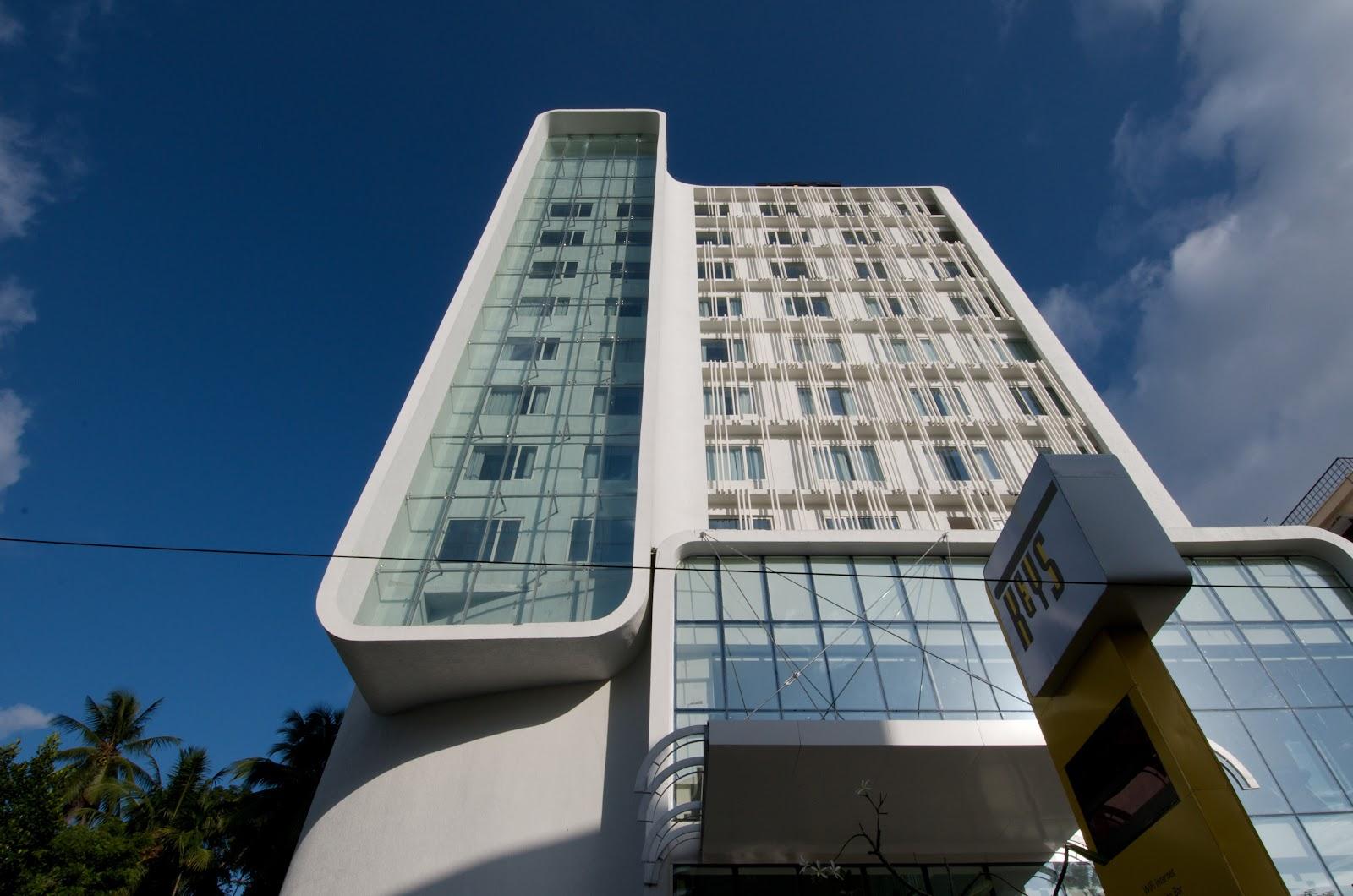 Keys Select By Lemon Tree Hotels - Thiruvananthapuram