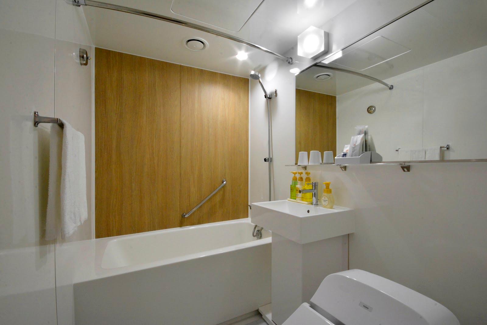 Premier Hotel Cabin Shinjuku – photo 4