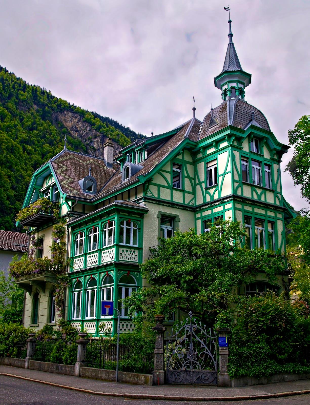 Interlaken Linda Inn Lodge – photo 1