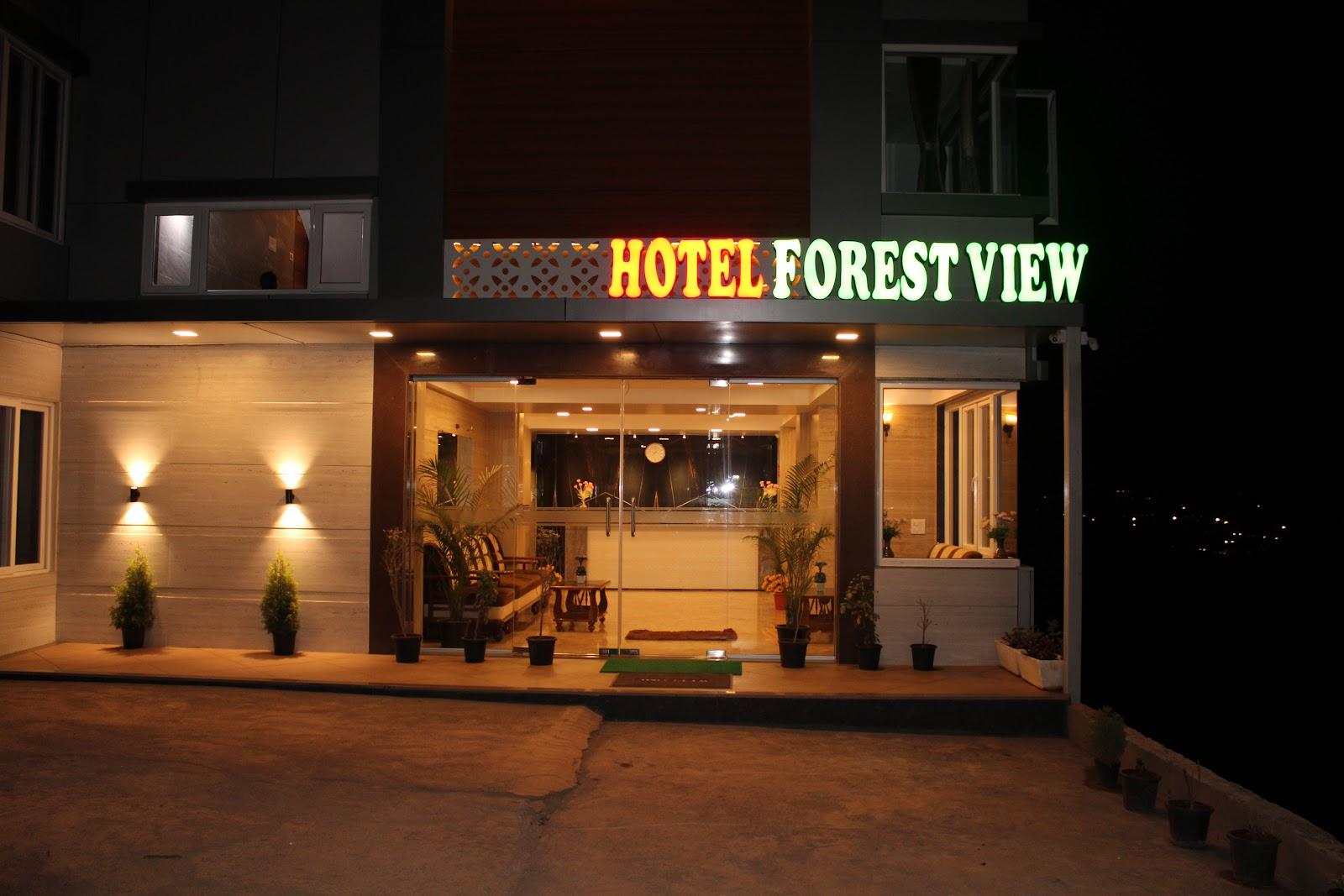 Hotel Forest View, Mahabaleshwar – photo 1