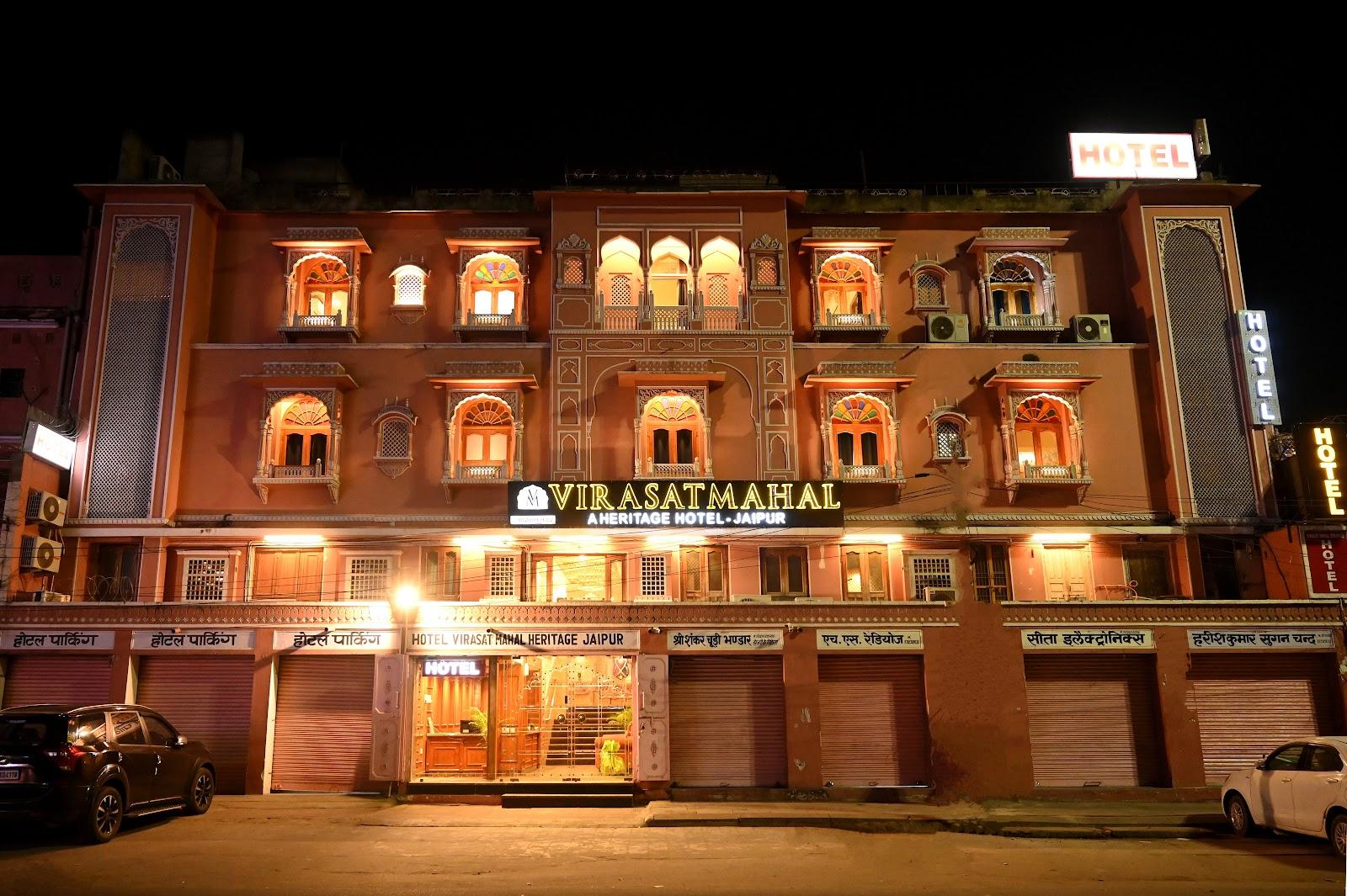 Virasat Mahal Heritage Hotel – photo 1