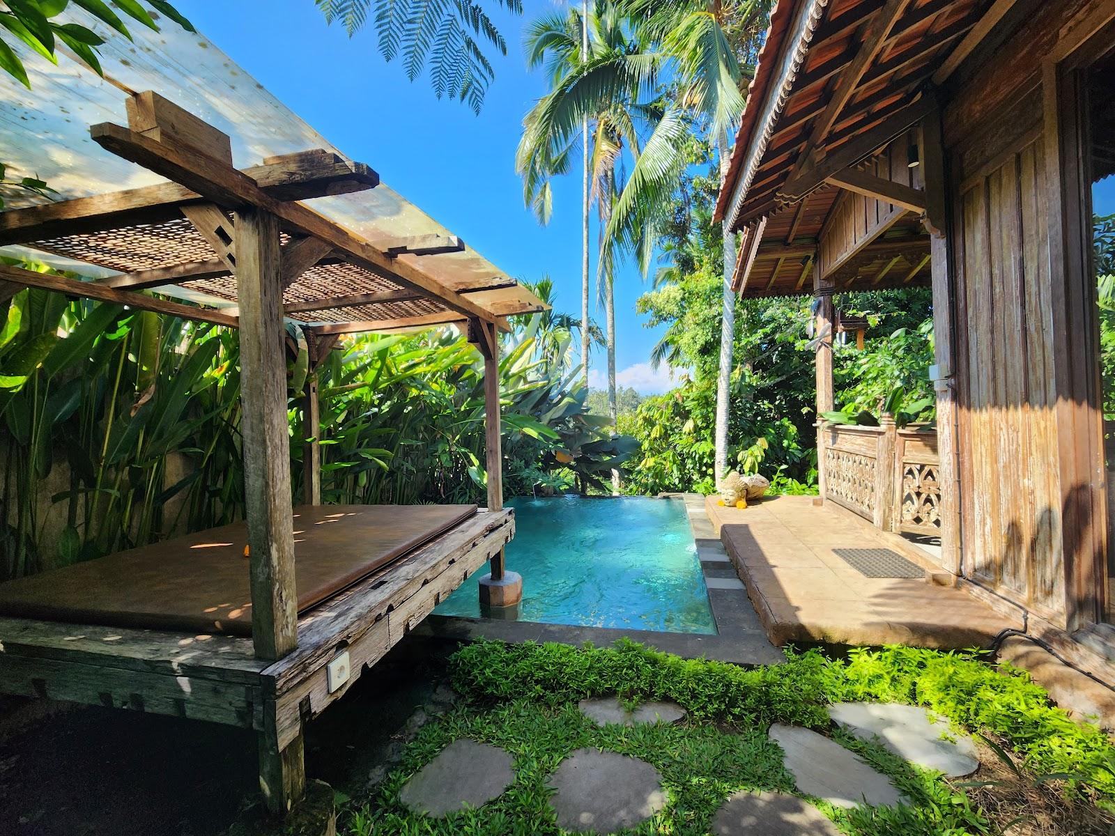 Umah Capung Sebatu Villas – photo 1