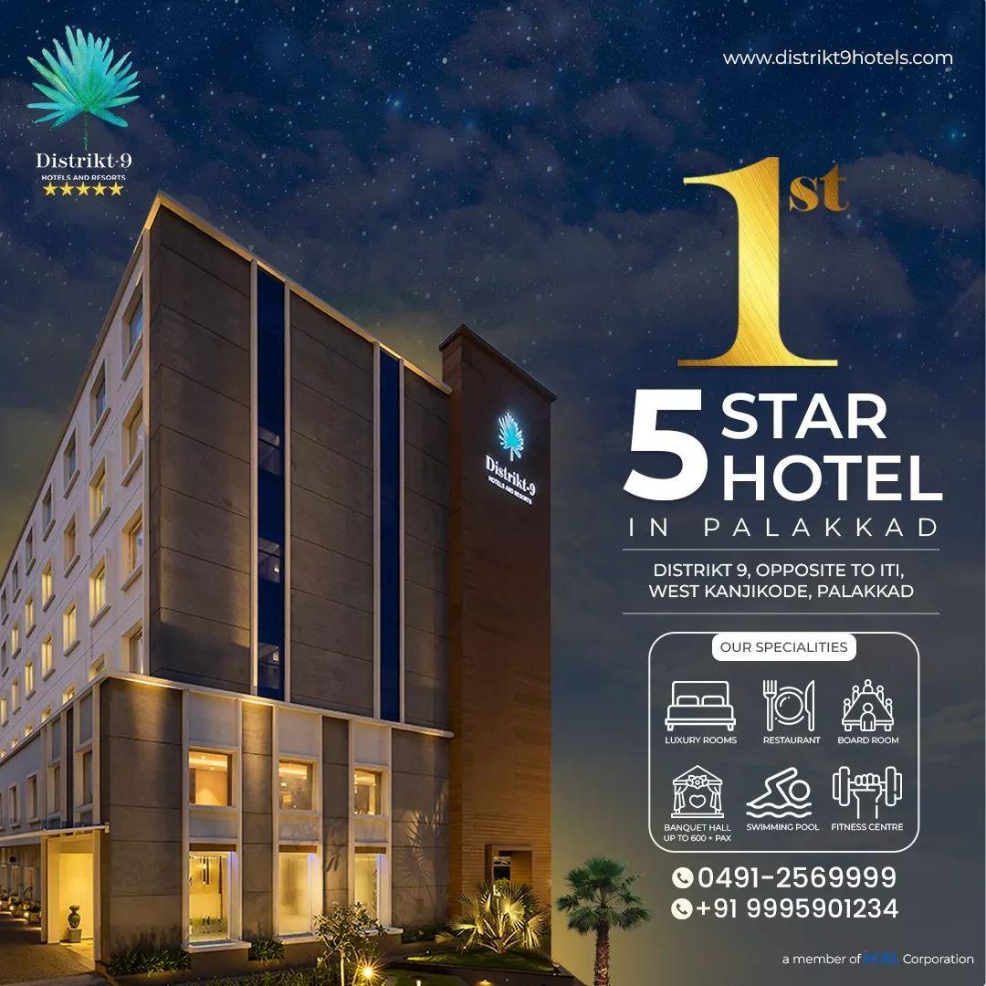 Distrikt 9 Hotels and Resorts – photo 1