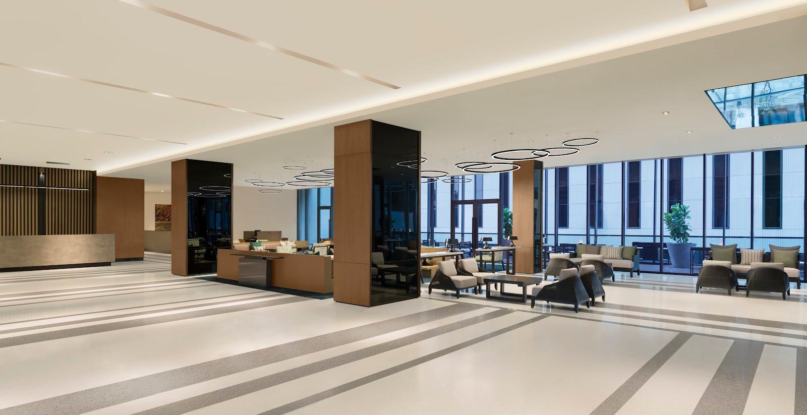 Hilton Garden Inn Bengaluru Embassy Manyata Business Park – photo 4