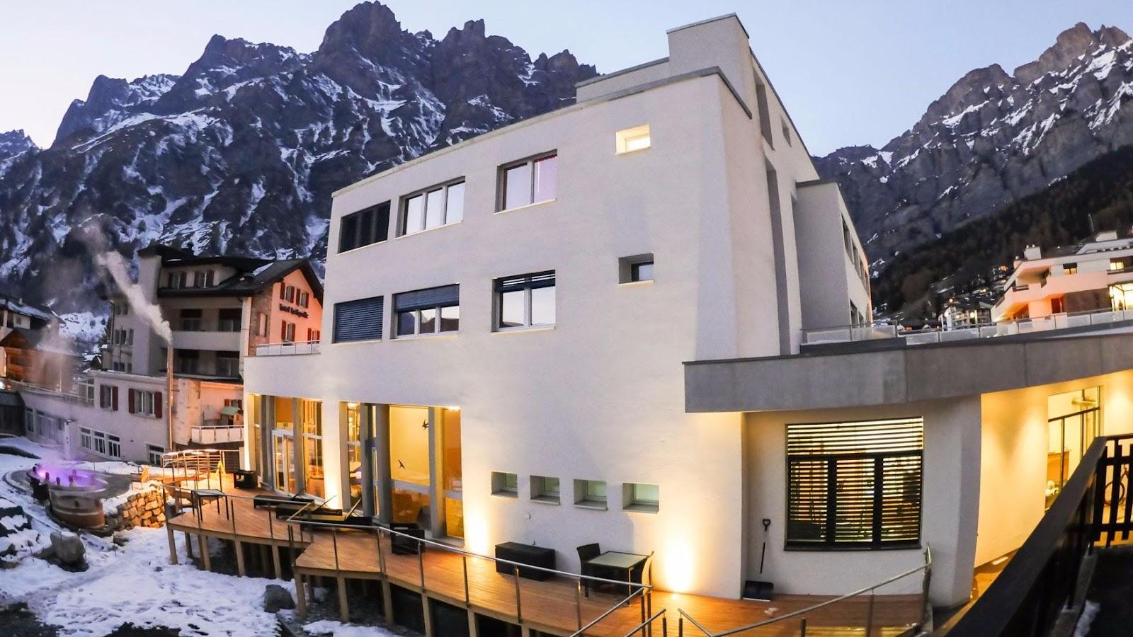Therme 51° Hotel Physio & Spa