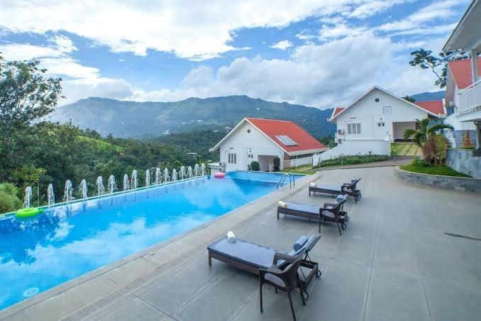 The Fog Munnar Resorts and Spa