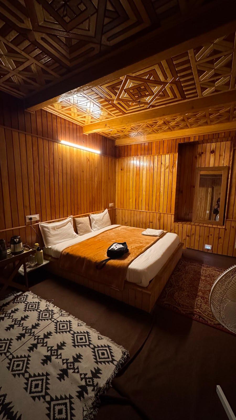 The Offbeat Chalet – photo 3