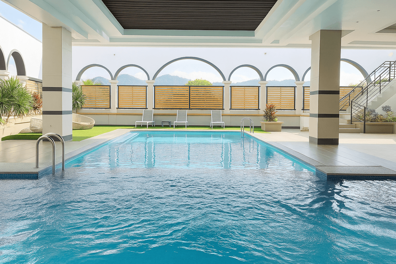 Langkawi Seaview Hotel
