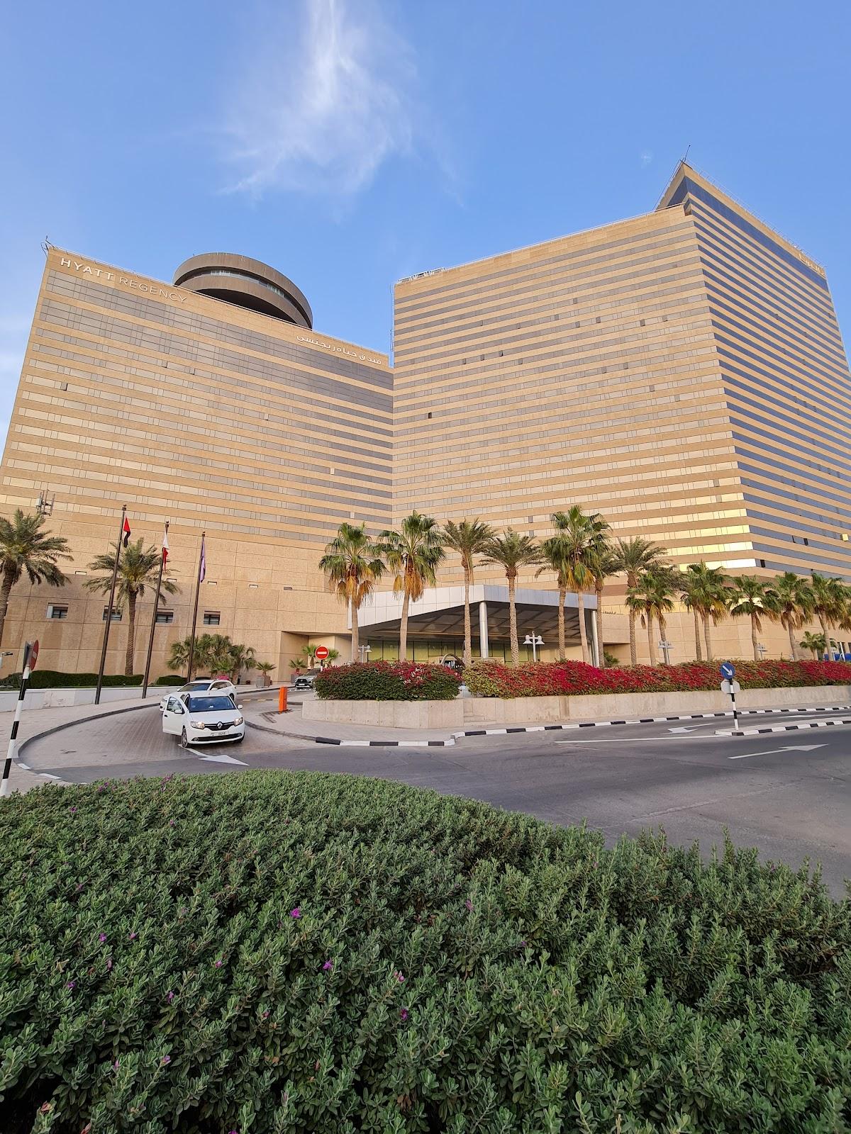 Hyatt Regency Dubai – photo 4