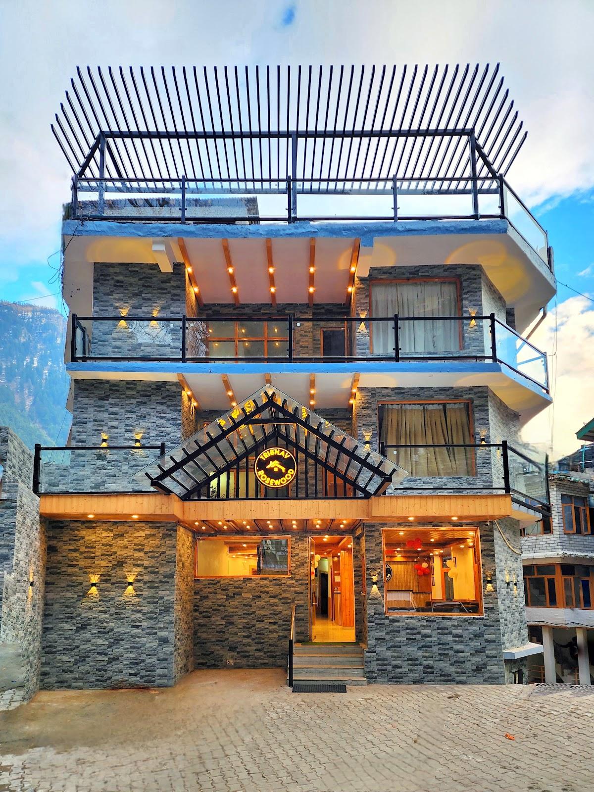 Hotel Rosewood - Mall Road Manali – photo 1