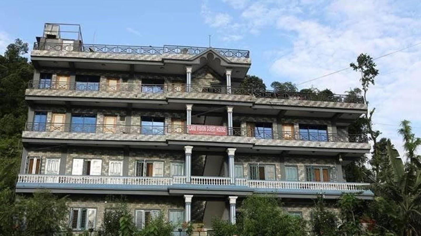 Lake Vision Guest House – photo 1