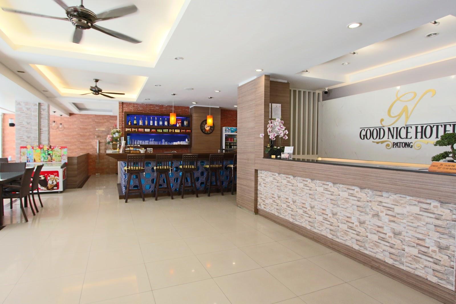 Good Nice Hotel – photo 4