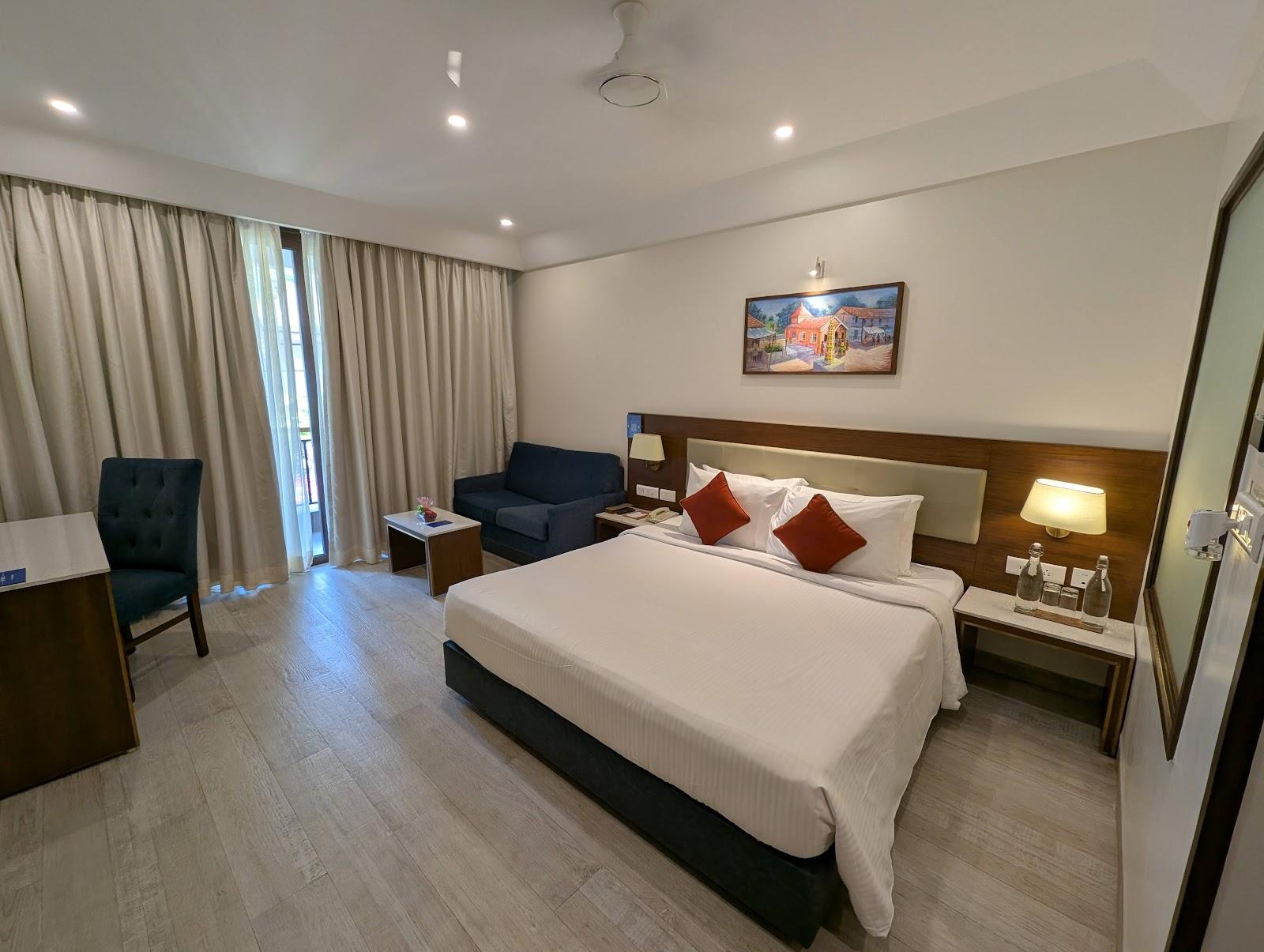 SOBIT SAROVAR PORTICO GOA - PALOLEM – photo 3