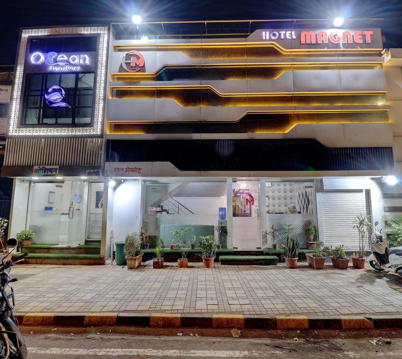 Hotel Magnet – photo 1