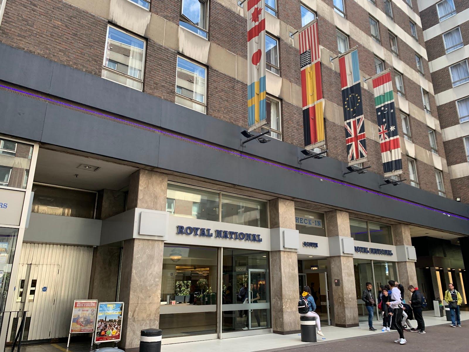 Royal National Hotel – photo 3