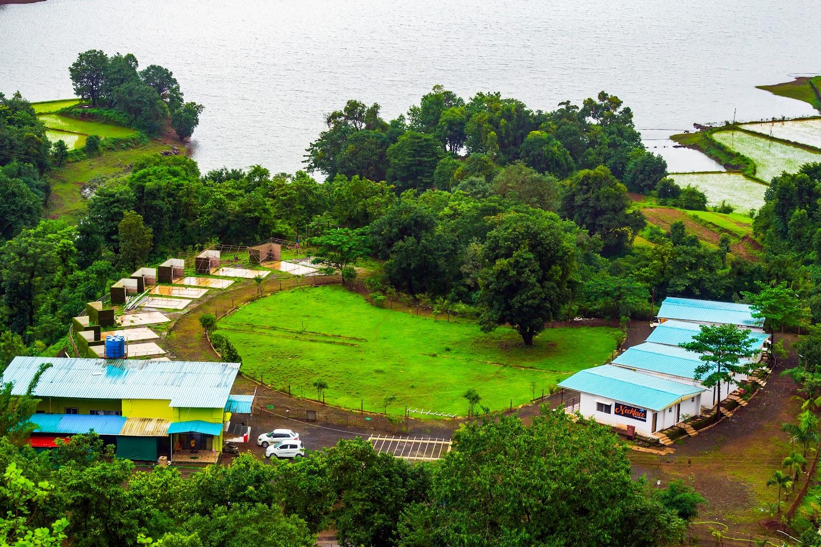 Necklace Hill View Resort, Bhandardara – photo 1