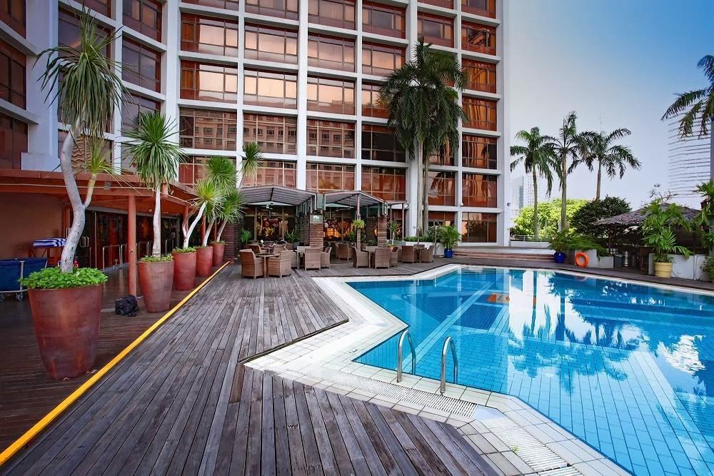 Village Hotel Bugis – photo 1