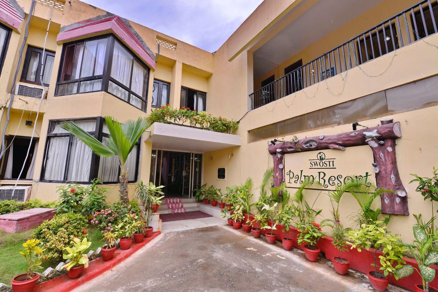 Gopalpur Luxury Palm Resort