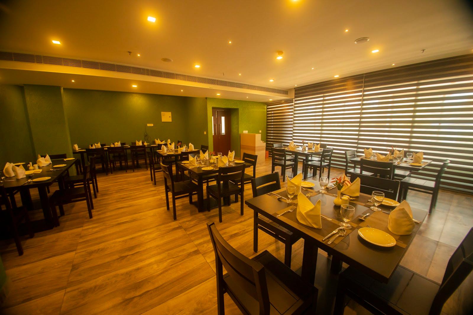 HOTEL HARISREE – photo 4