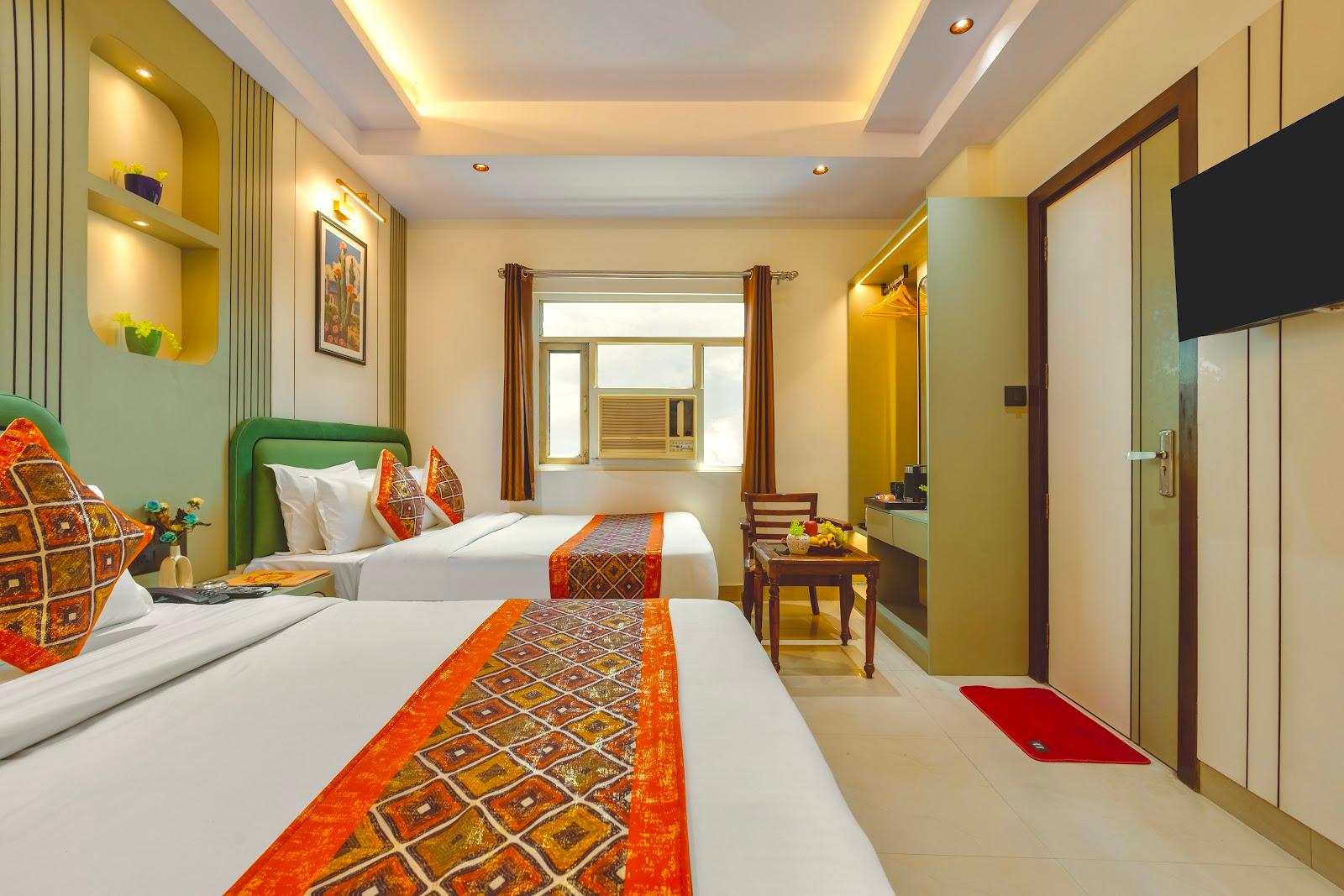 Hotel Golden Wings – photo 3