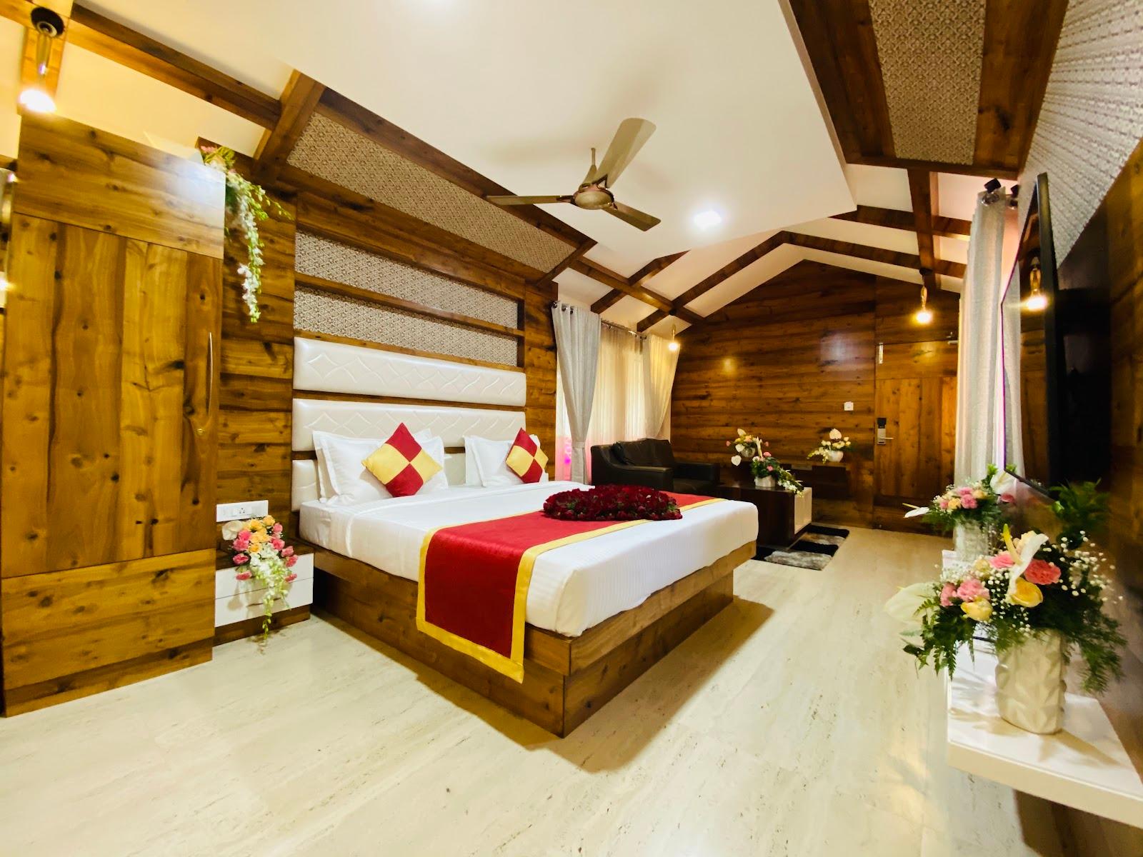 SR Jungle Resort, Anaikatti, Coimbatore – photo 3
