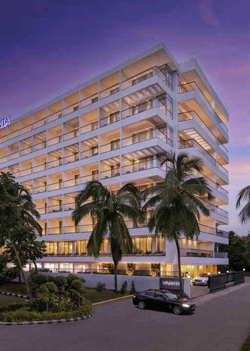 Vivanta Goa, Miramar – photo 1