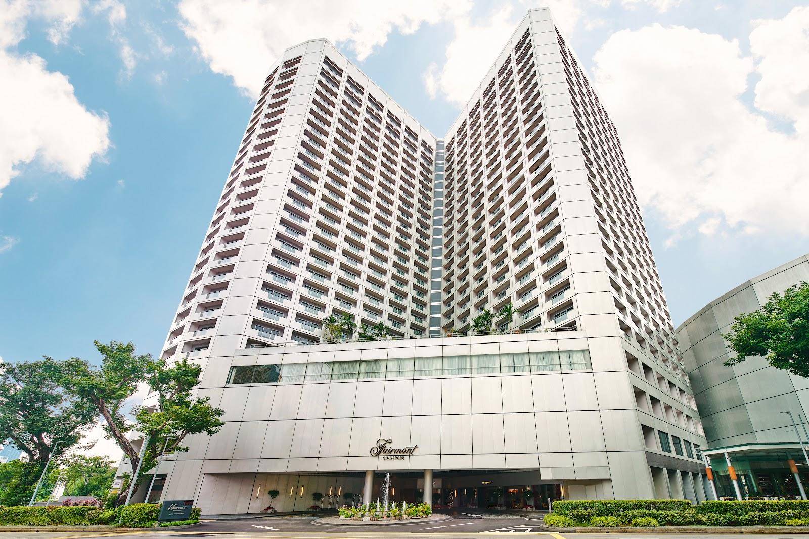 Fairmont Singapore – photo 1