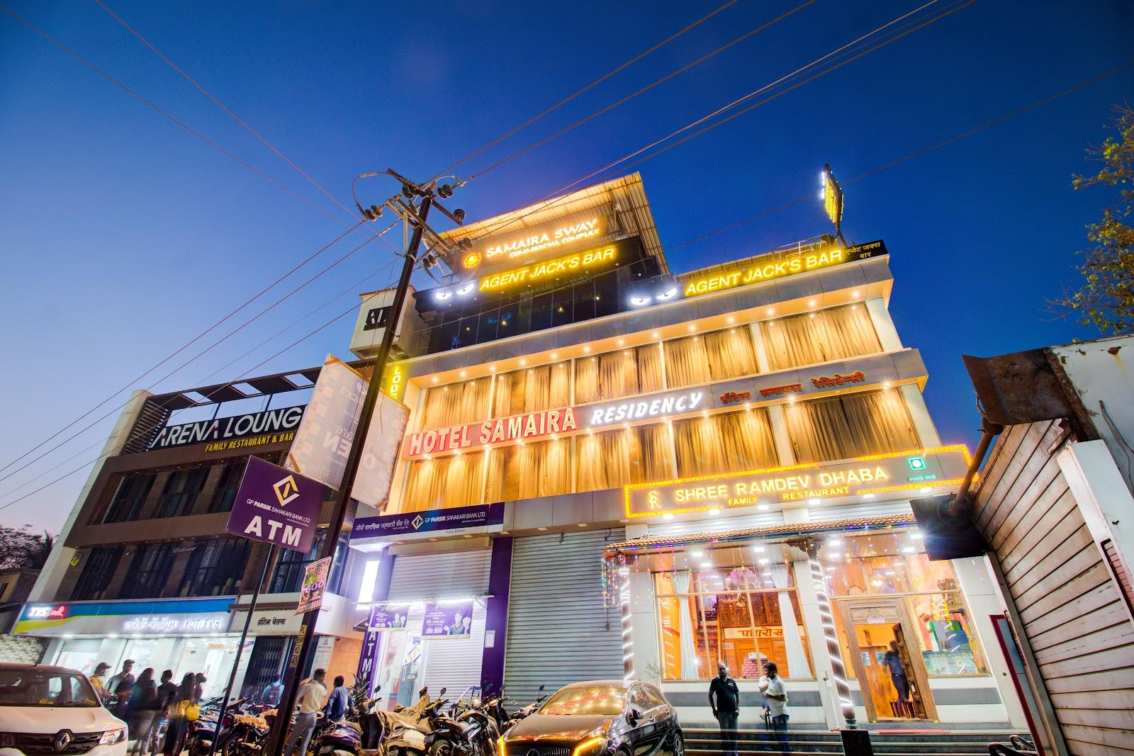 Hotel Samaira Residency – photo 1