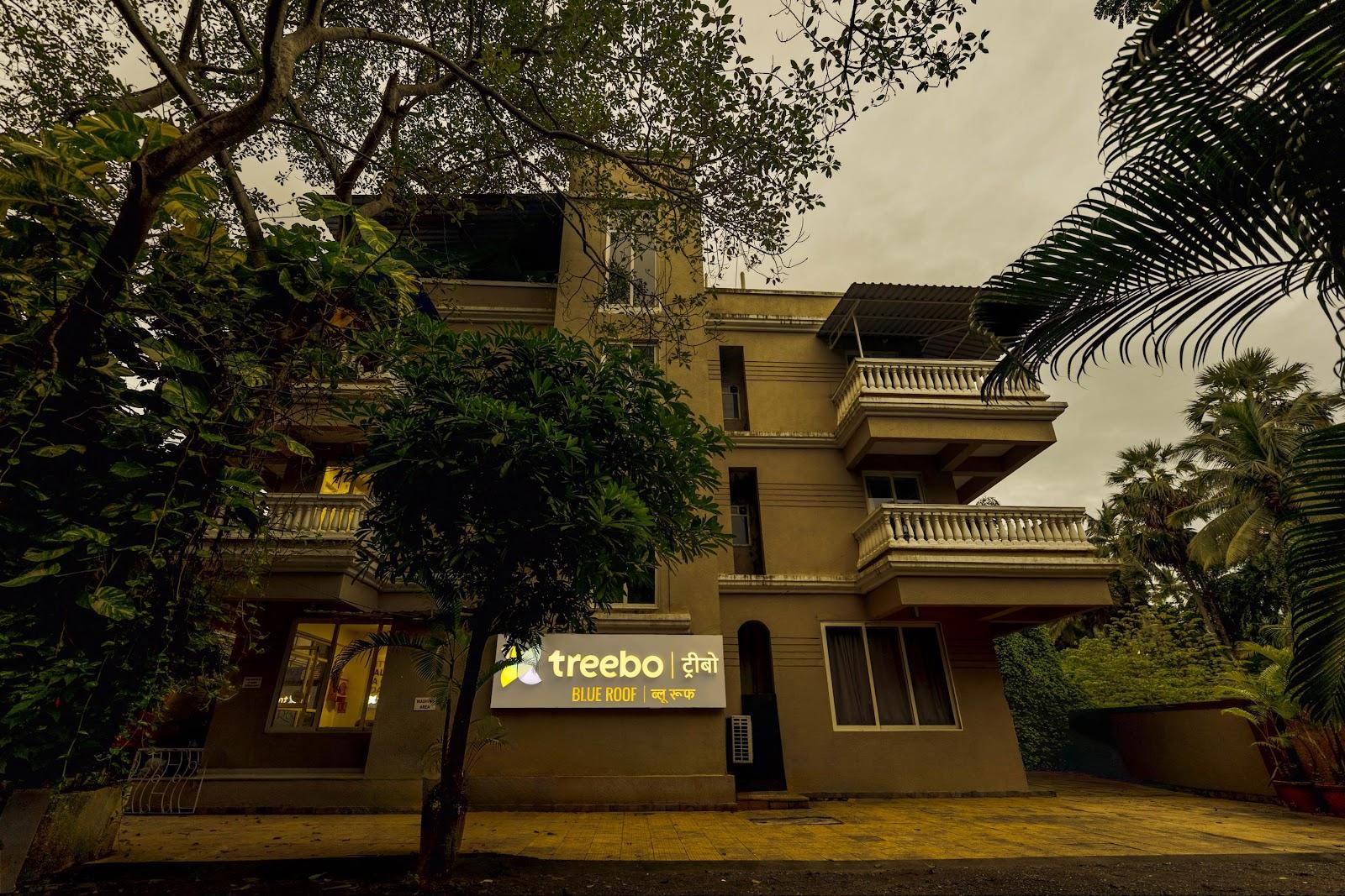 Treebo Blue Roof, Kelwa