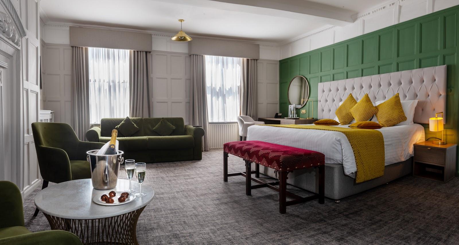 Hatherley Manor Hotel & Spa – photo 3