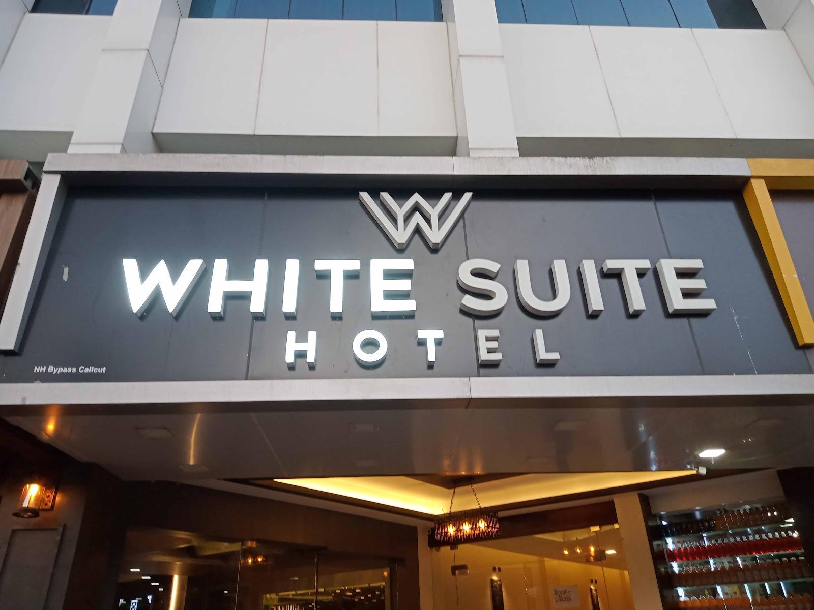 WHITE SUITE HOTEL – photo 1