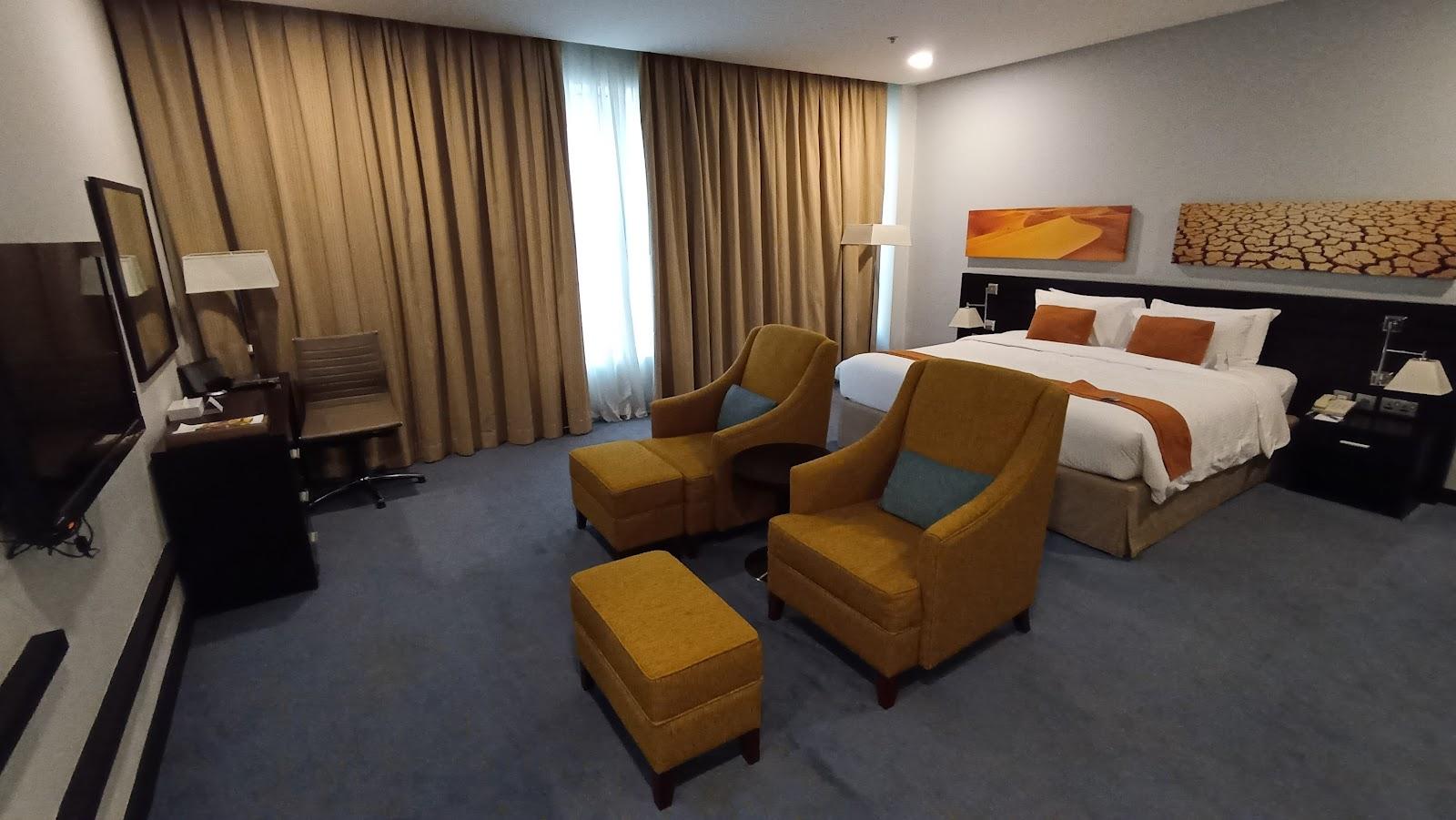 City Seasons Hotel Muscat – photo 3