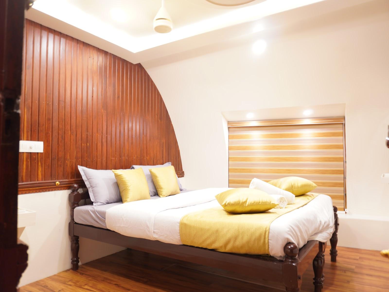 Alleppey Boat House | Alleppey Houseboat - Alice Lake Promise – photo 3