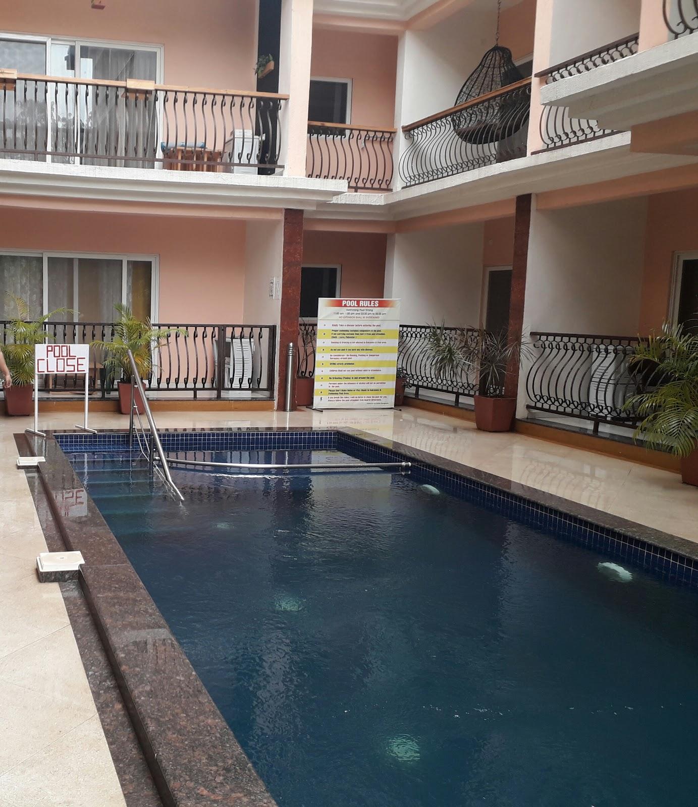 OYO 10966 Poolside Paradise 2BHK – photo 1