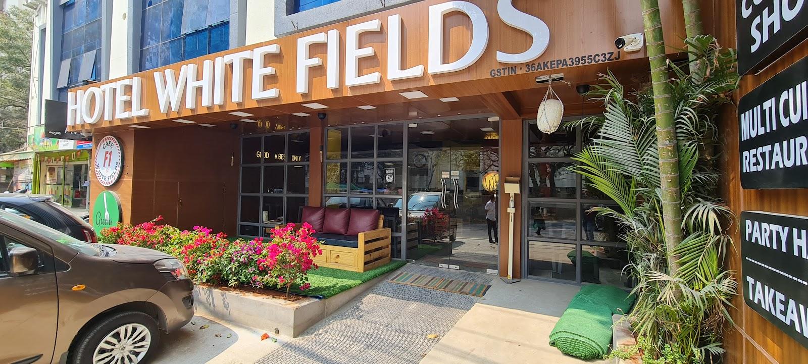 Hotel White Fields Hitec City – photo 1