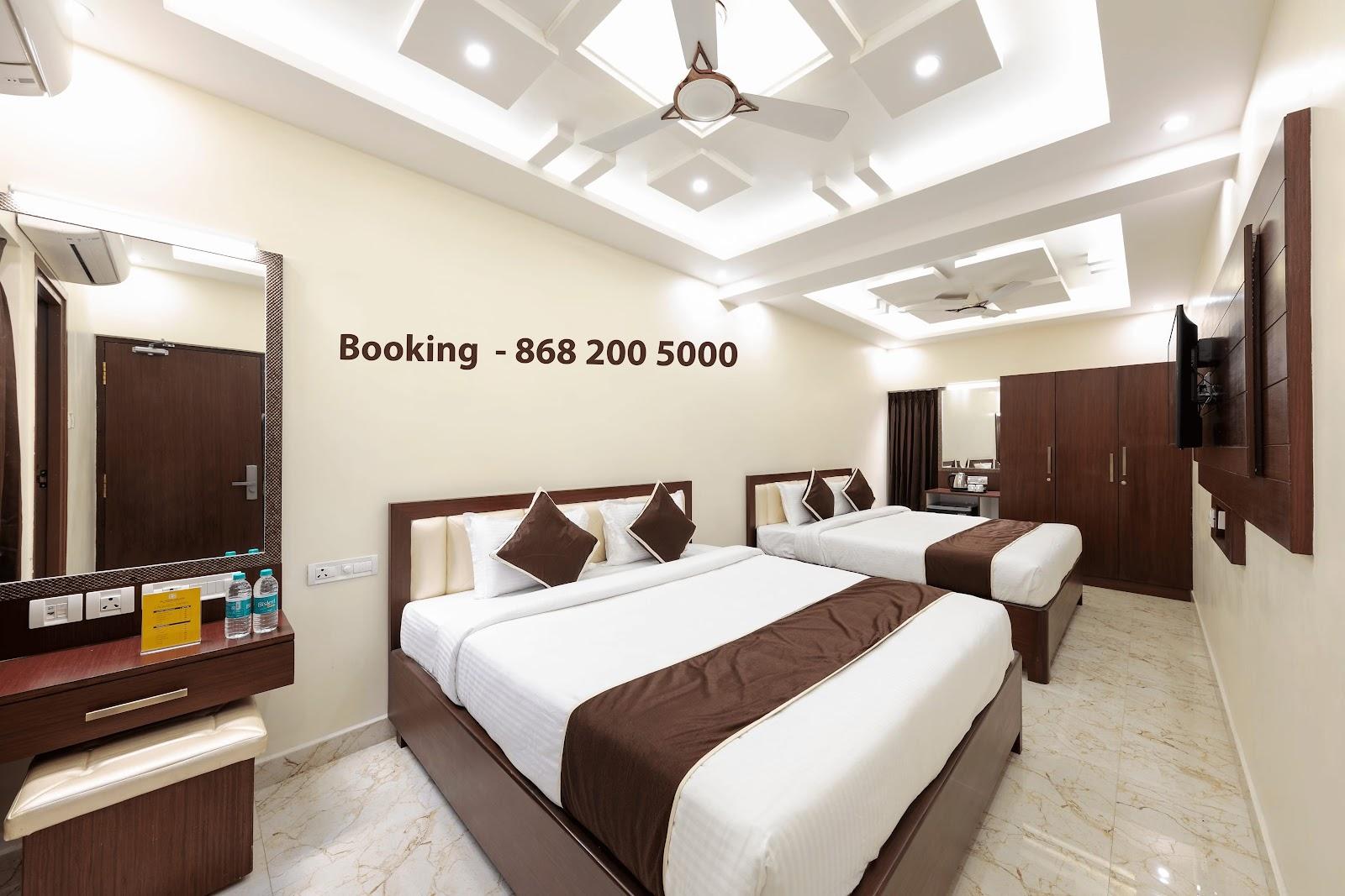 Hotel Saran – photo 3