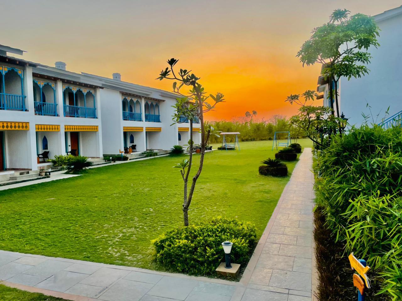 Arch The Baakhli Resort – photo 1