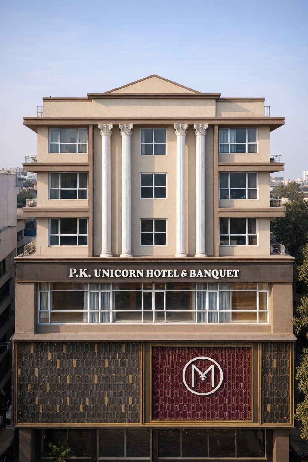 P. K. Unicorn Hotel & Banquet – photo 1