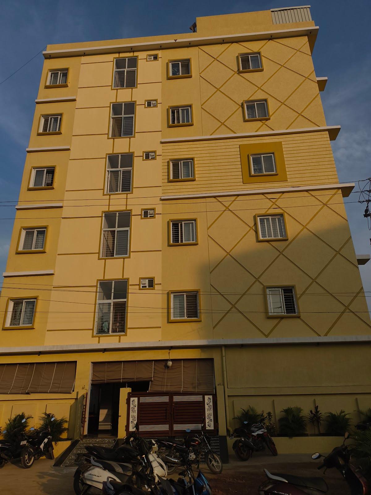 DWARAKA pg and Premium stays, Shamshabad,near airport – photo 3