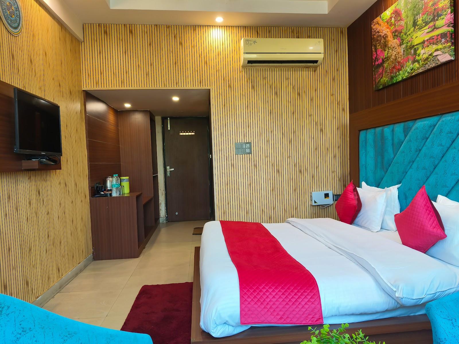 Hotel The Great Ananda – photo 3
