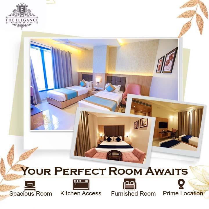 The Elegance Hotel in Varanasi – photo 4